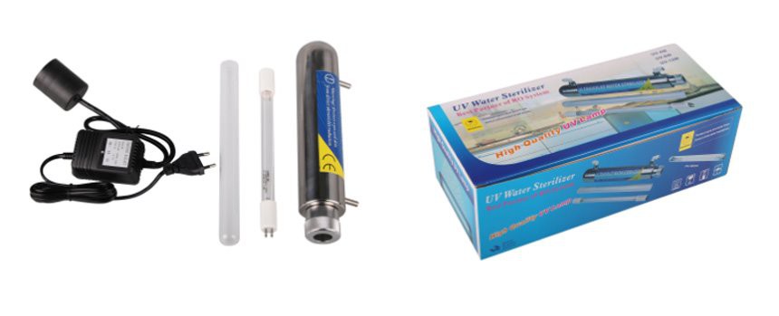 UVwater sterilizer UVwater sterilizer