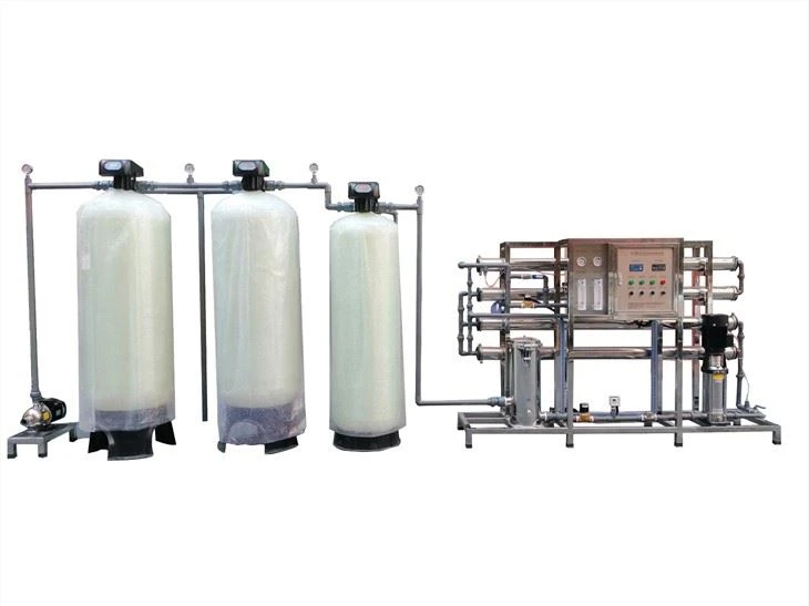 2000 Ltr Ro tehas