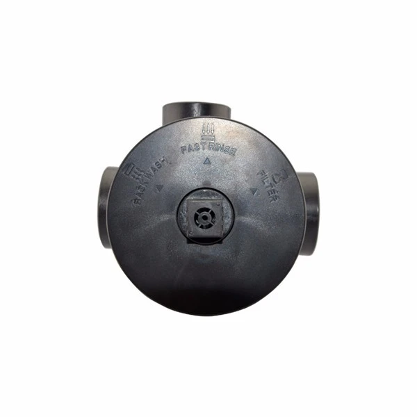Manual Filter Valve