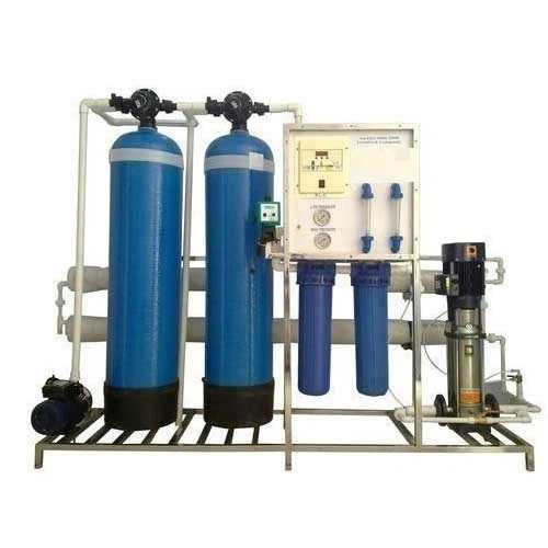 500 LPH Commercial RO veepuhasti