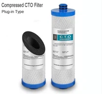 CTO veekasseti filter
