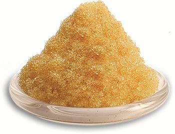 Weak Acid Cation Resin