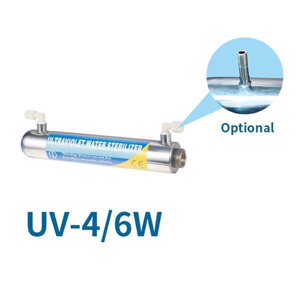 UV-lamp vee sterilisaatori jaoks